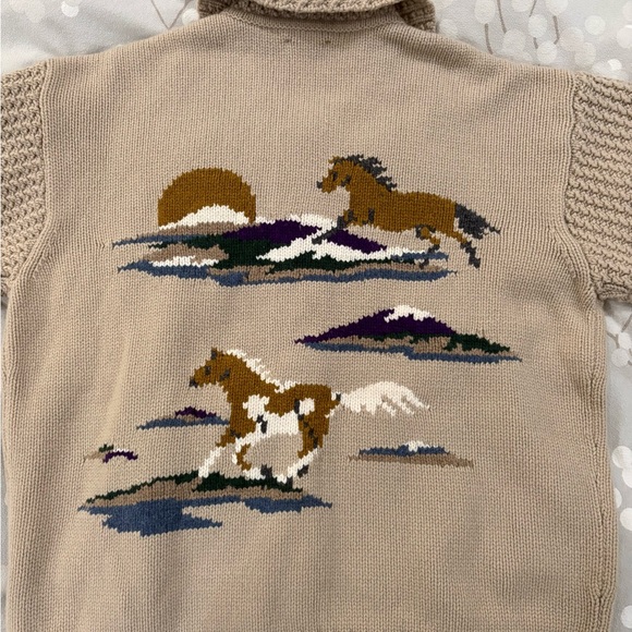 Faherty button down cardigan - Picture 2 of 5